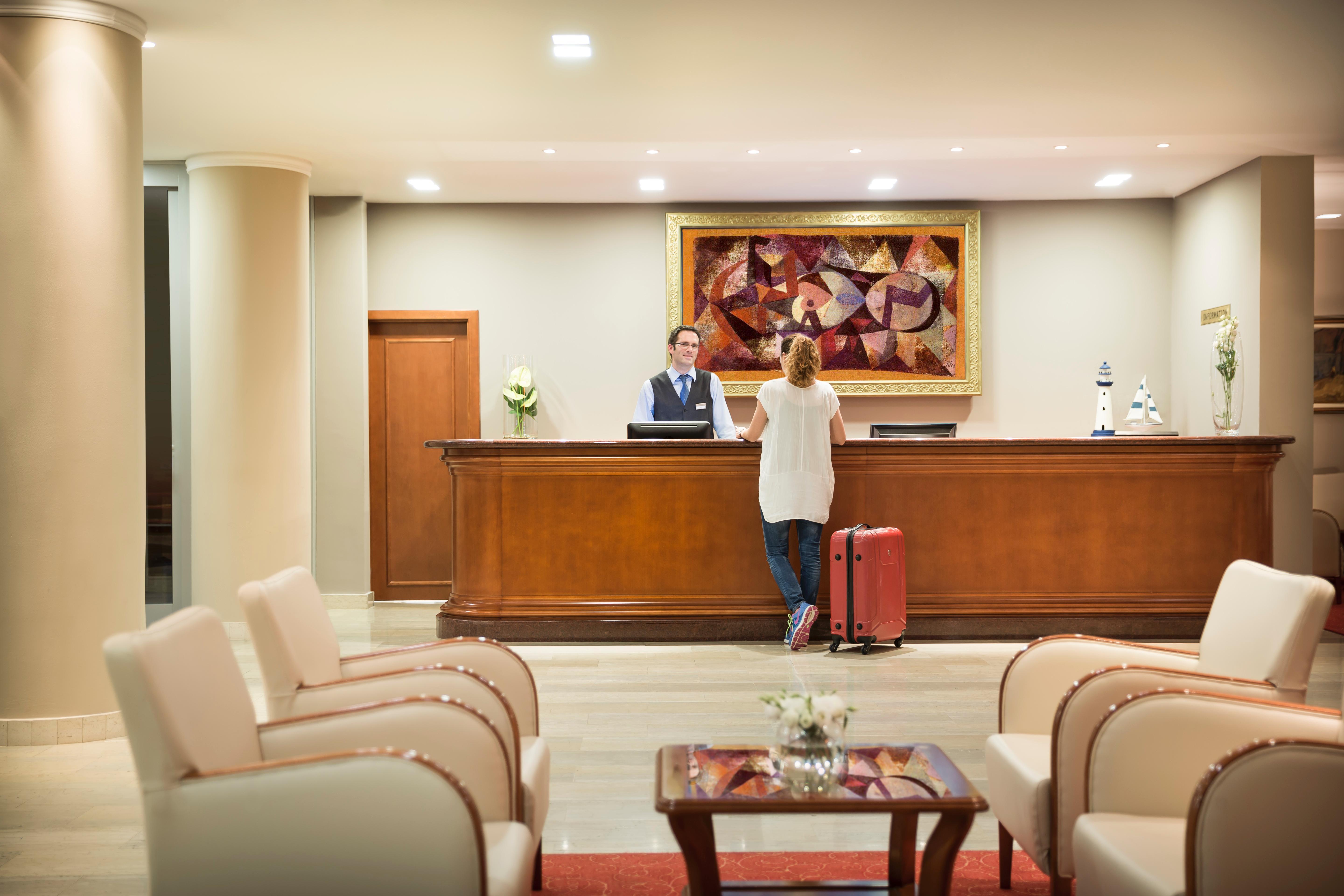 Aminess Vival Grand Azur Hotel Orebic Exterior photo