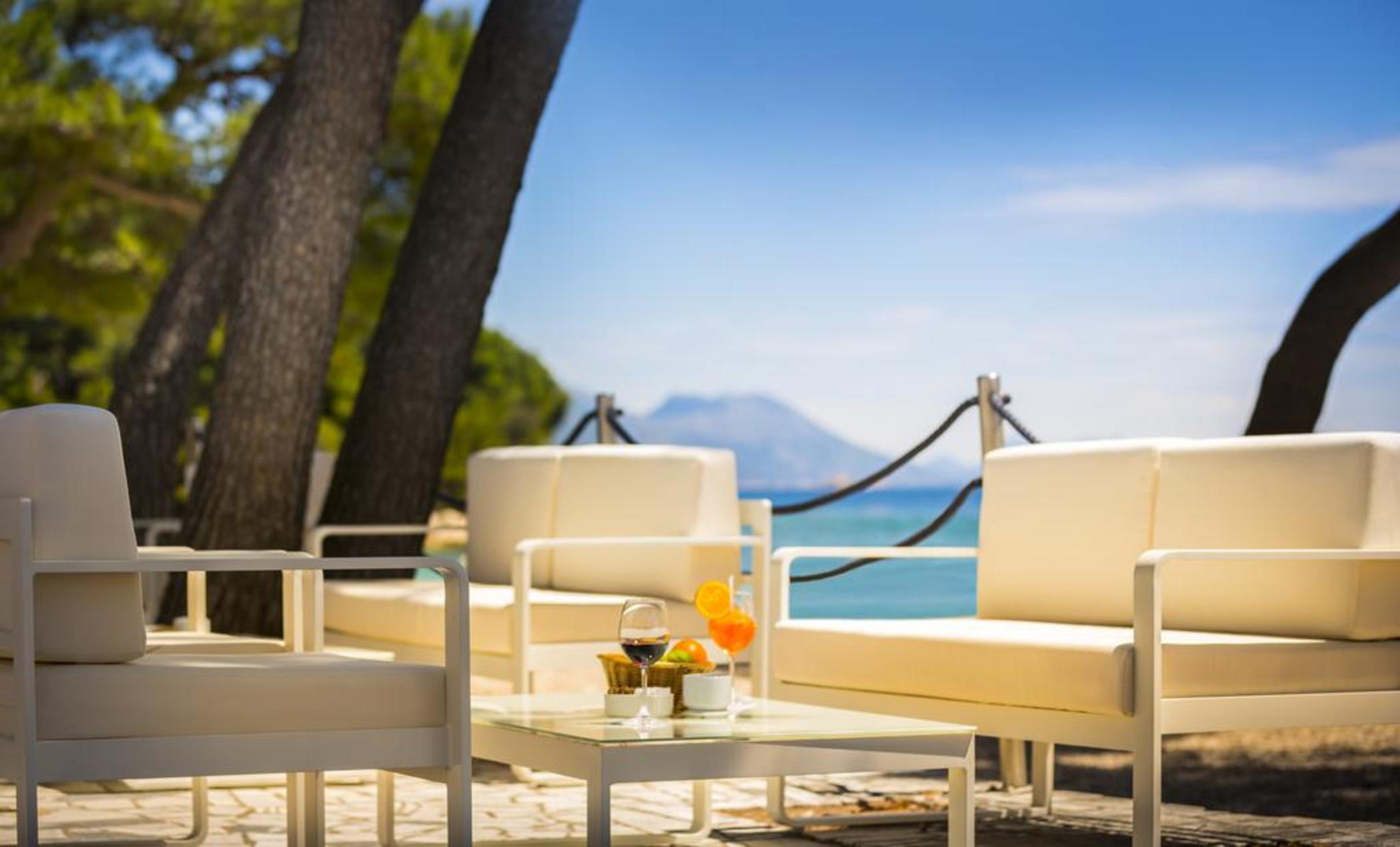 Aminess Vival Grand Azur Hotel Orebic Exterior photo