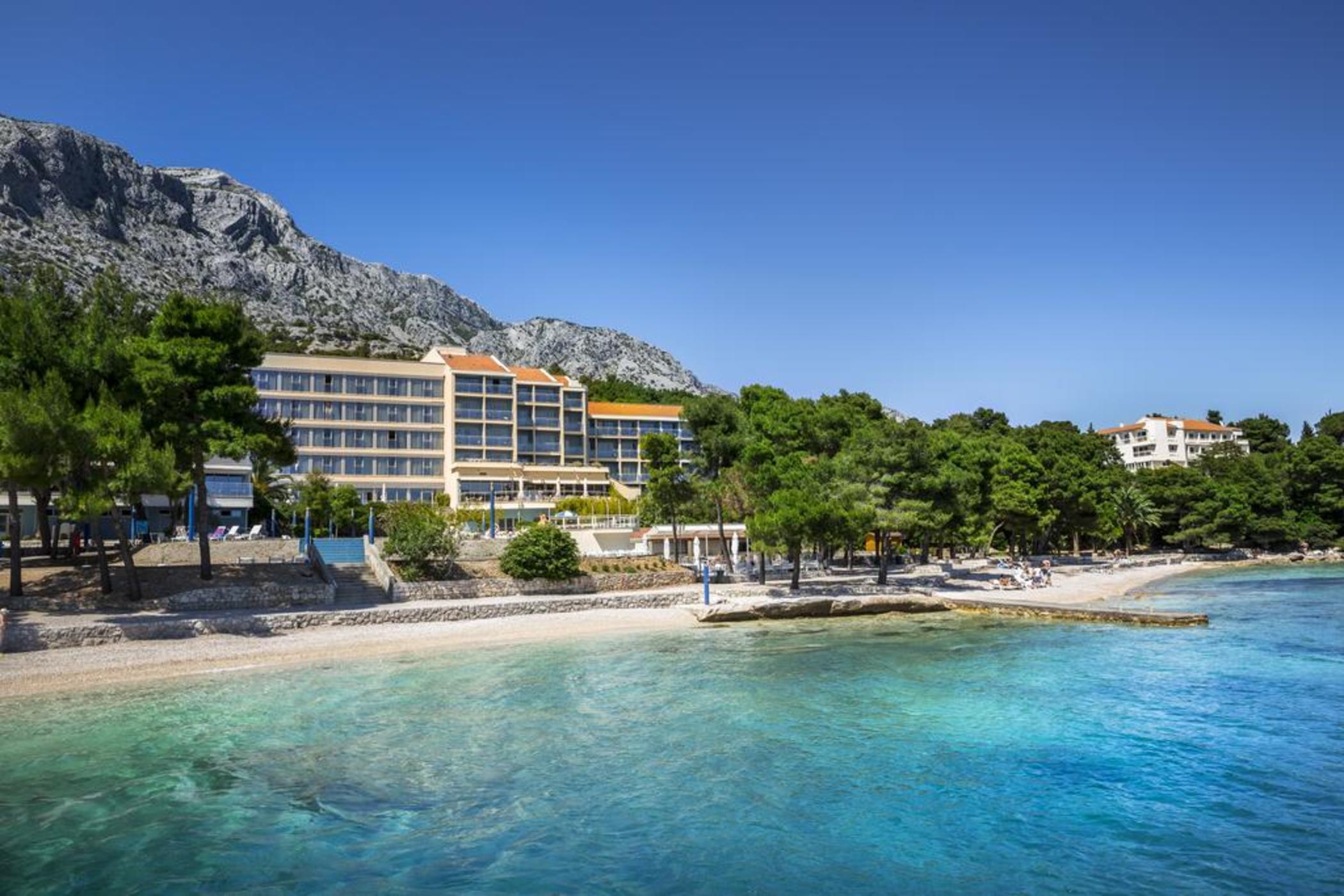 Aminess Vival Grand Azur Hotel Orebic Exterior photo