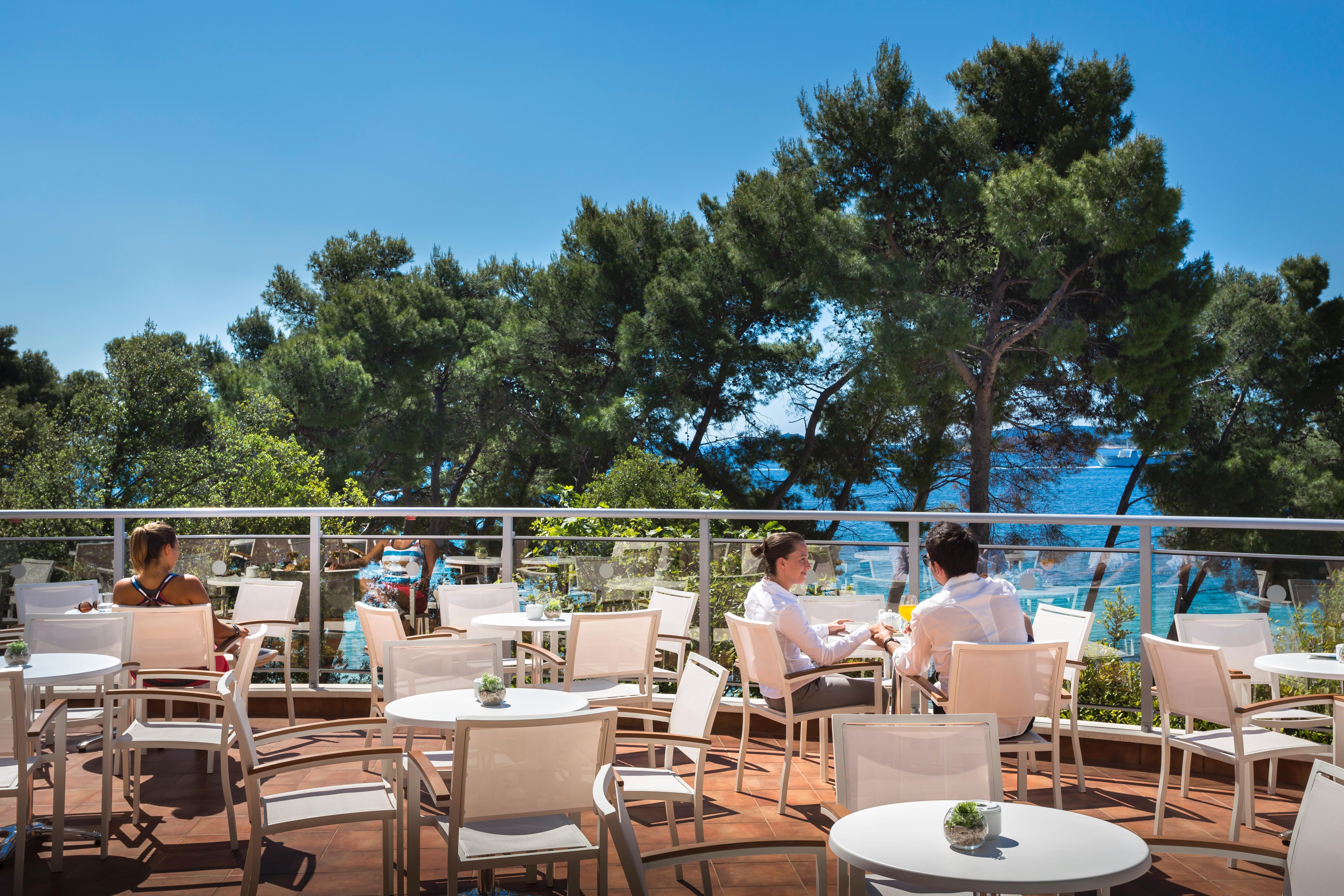 Aminess Vival Grand Azur Hotel Orebic Exterior photo