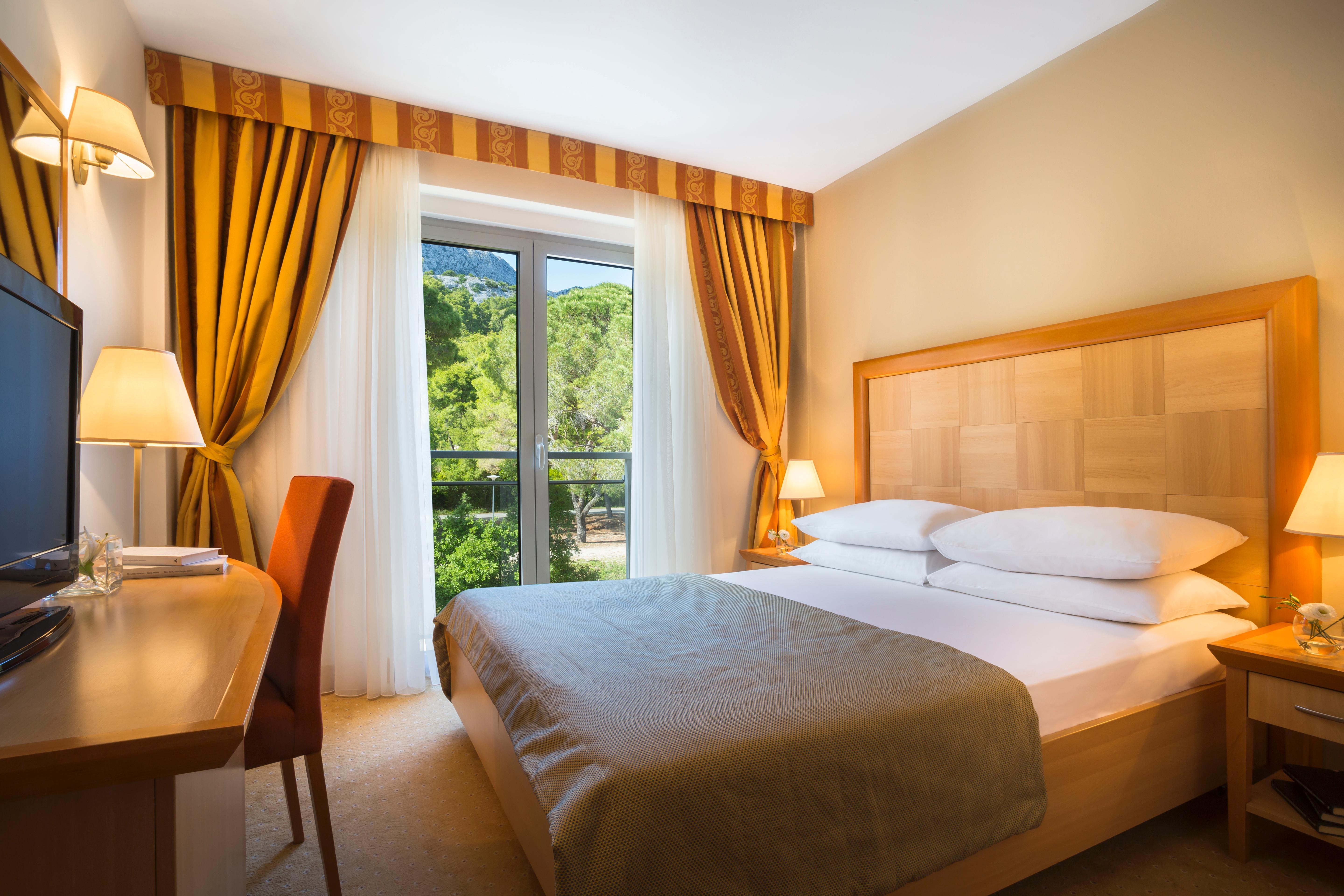 Aminess Vival Grand Azur Hotel Orebic Exterior photo