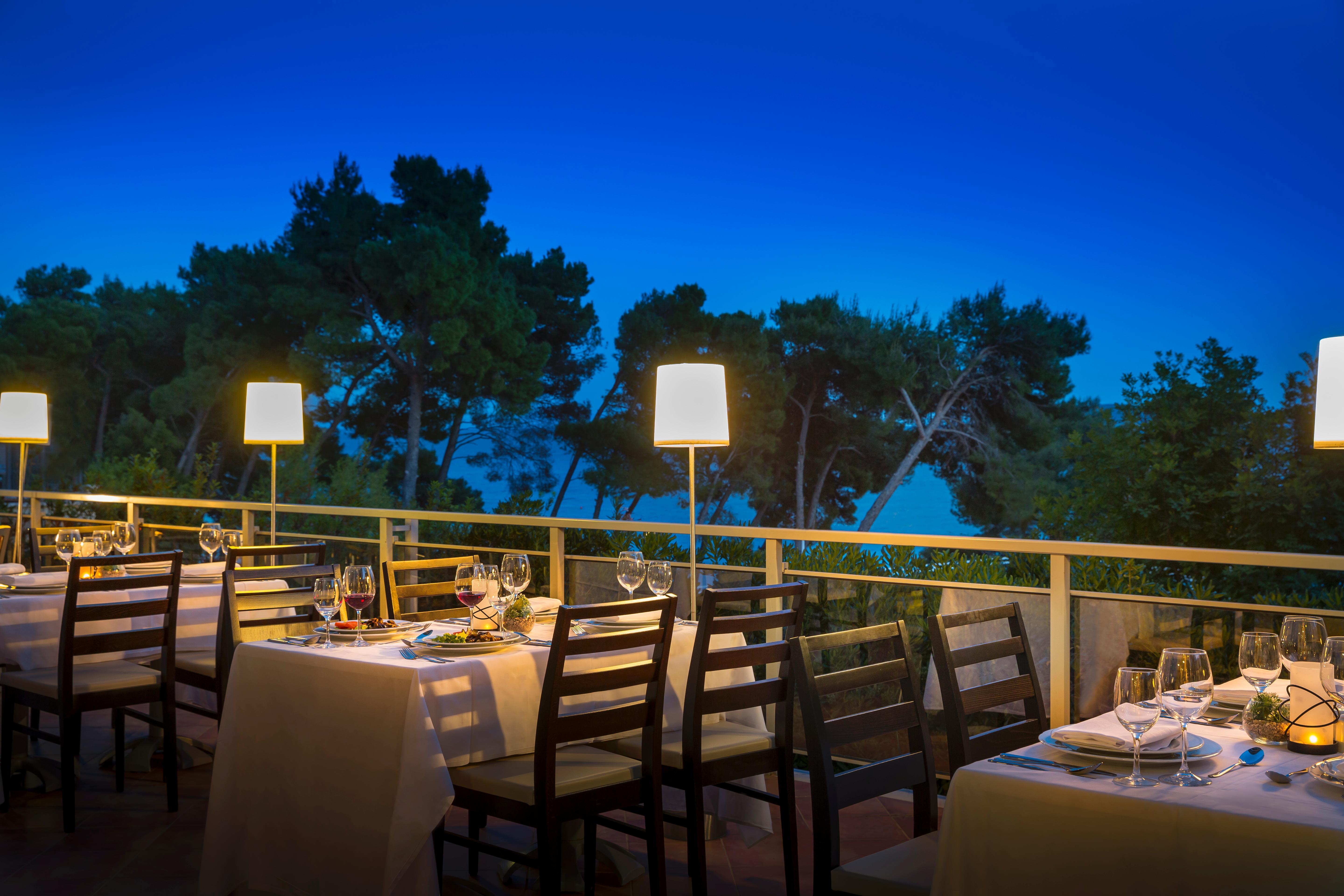 Aminess Vival Grand Azur Hotel Orebic Exterior photo