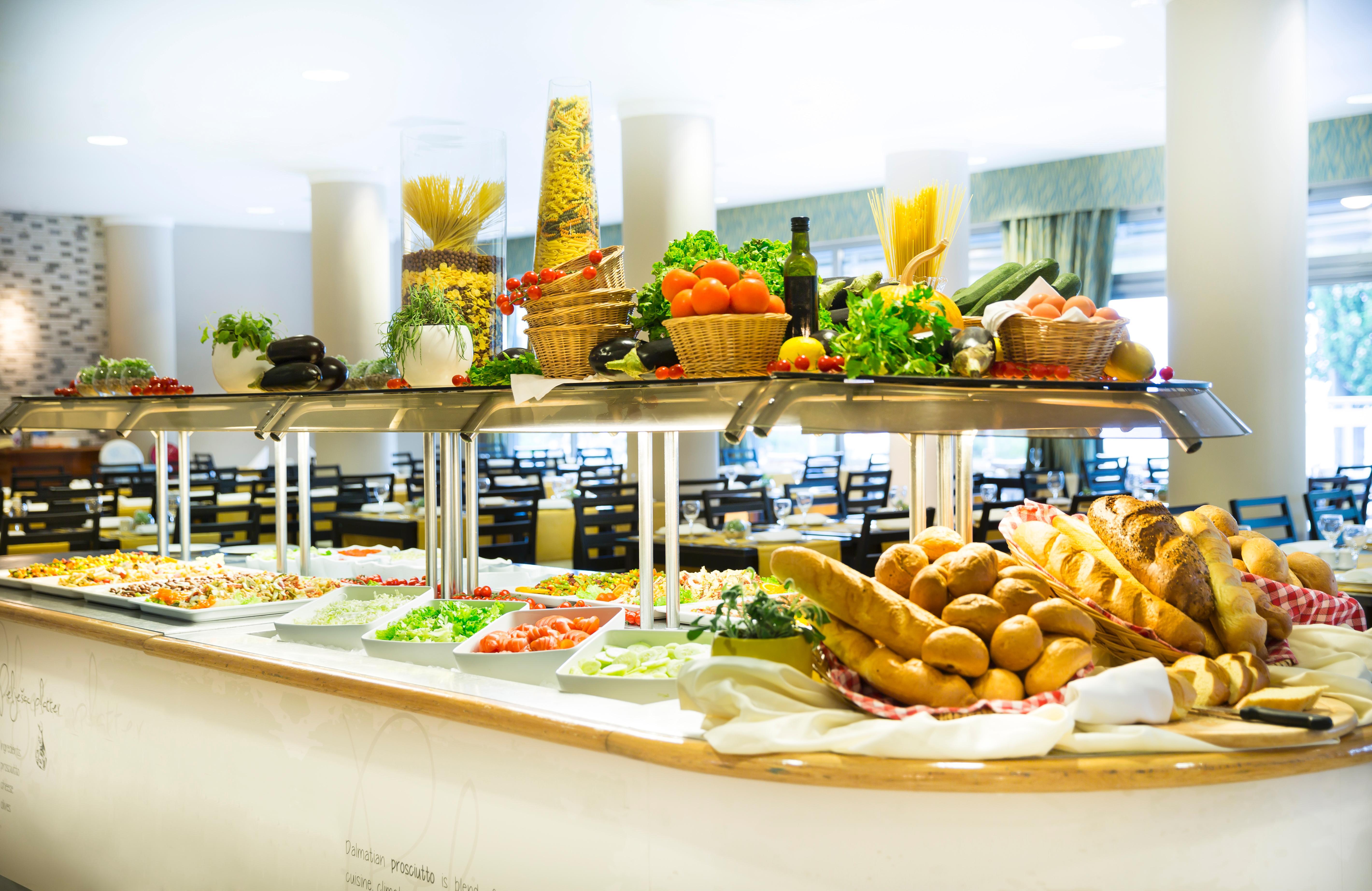 Aminess Vival Grand Azur Hotel Orebic Exterior photo