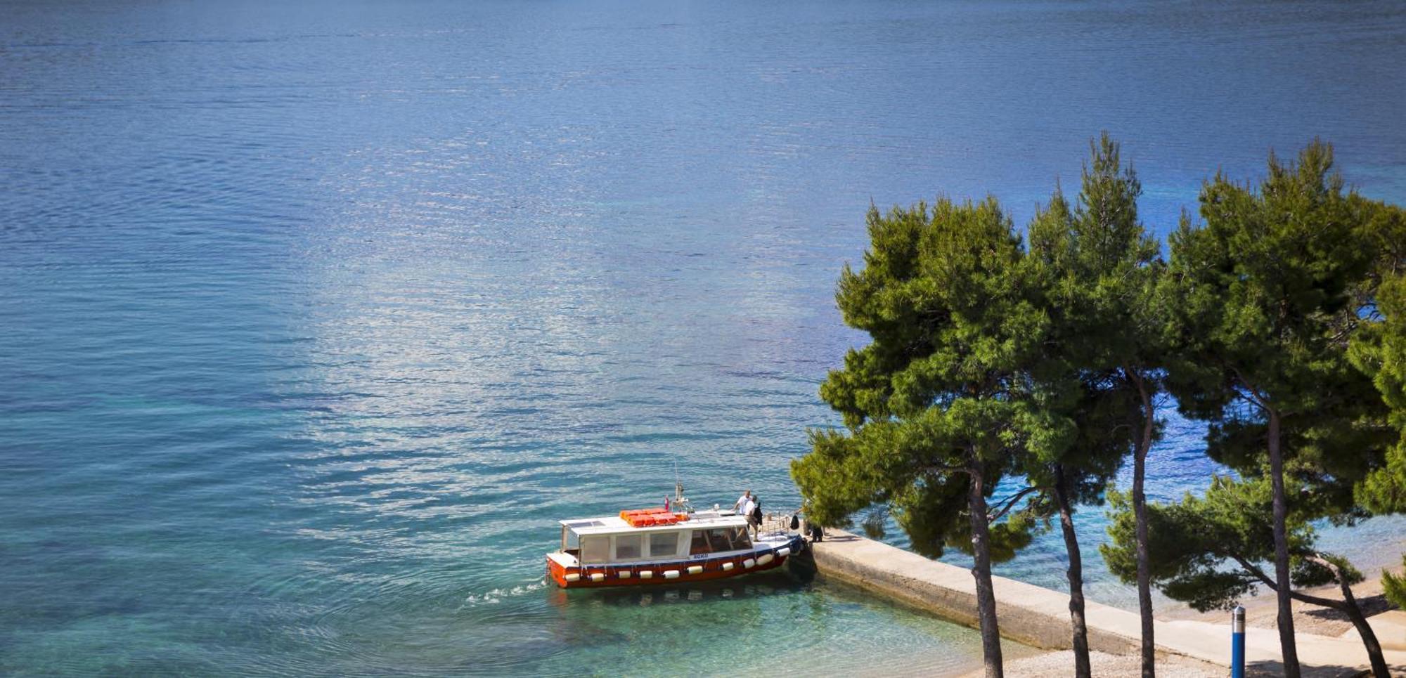 Aminess Vival Grand Azur Hotel Orebic Room photo