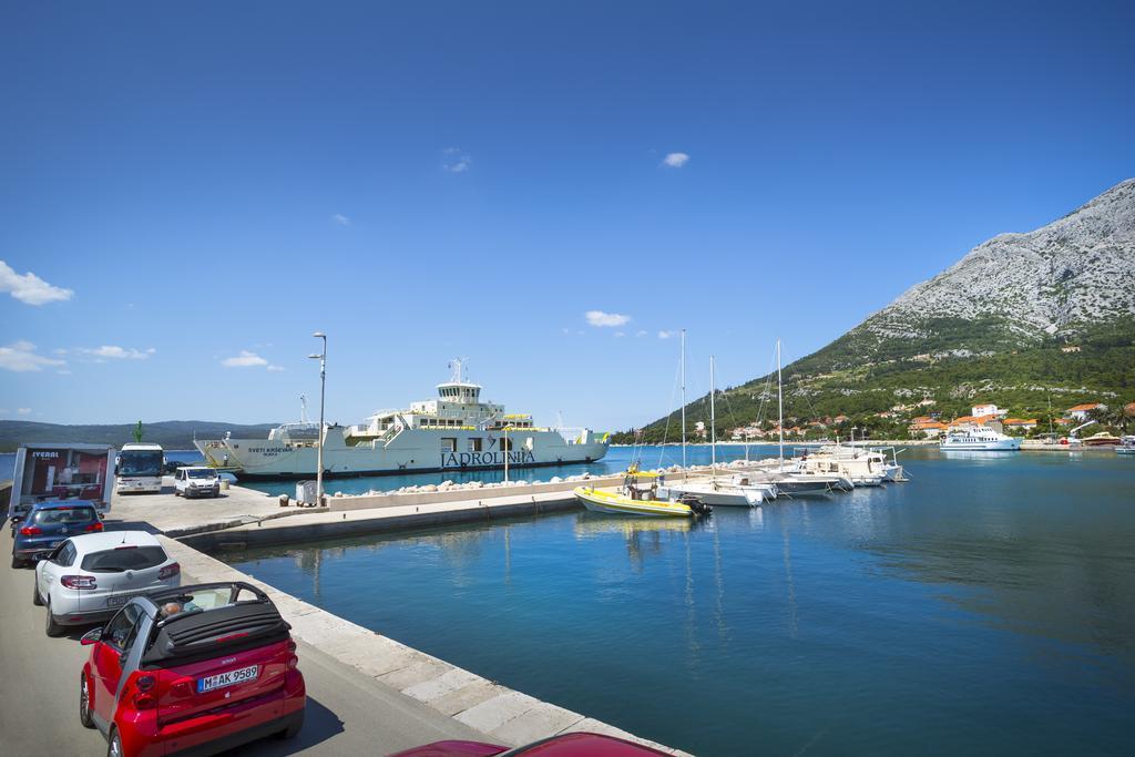 Aminess Vival Grand Azur Hotel Orebic Exterior photo