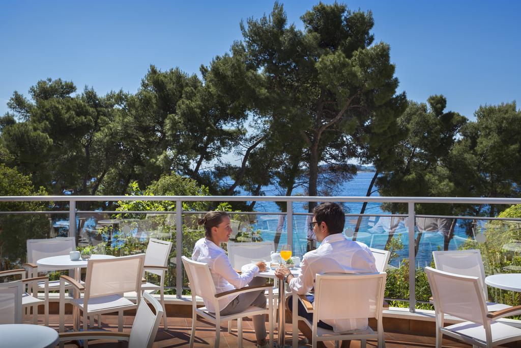 Aminess Vival Grand Azur Hotel Orebic Exterior photo