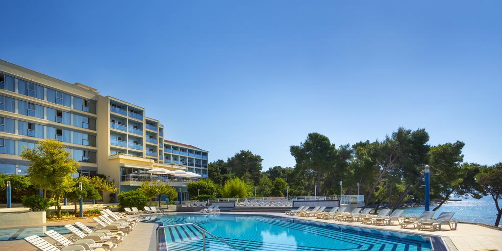 Aminess Vival Grand Azur Hotel Orebic Exterior photo