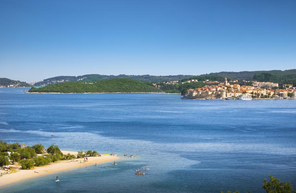 Aminess Vival Grand Azur Hotel Orebic Exterior photo