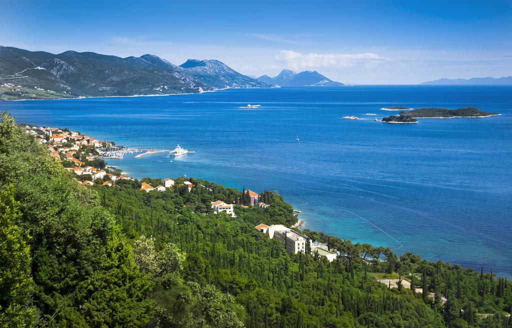 Aminess Vival Grand Azur Hotel Orebic Exterior photo