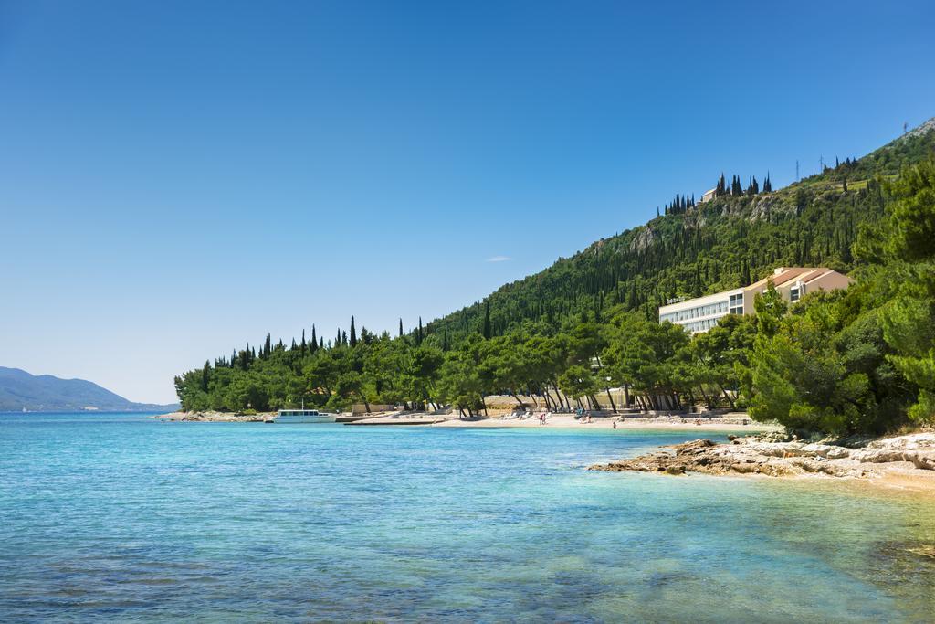 Aminess Vival Grand Azur Hotel Orebic Exterior photo