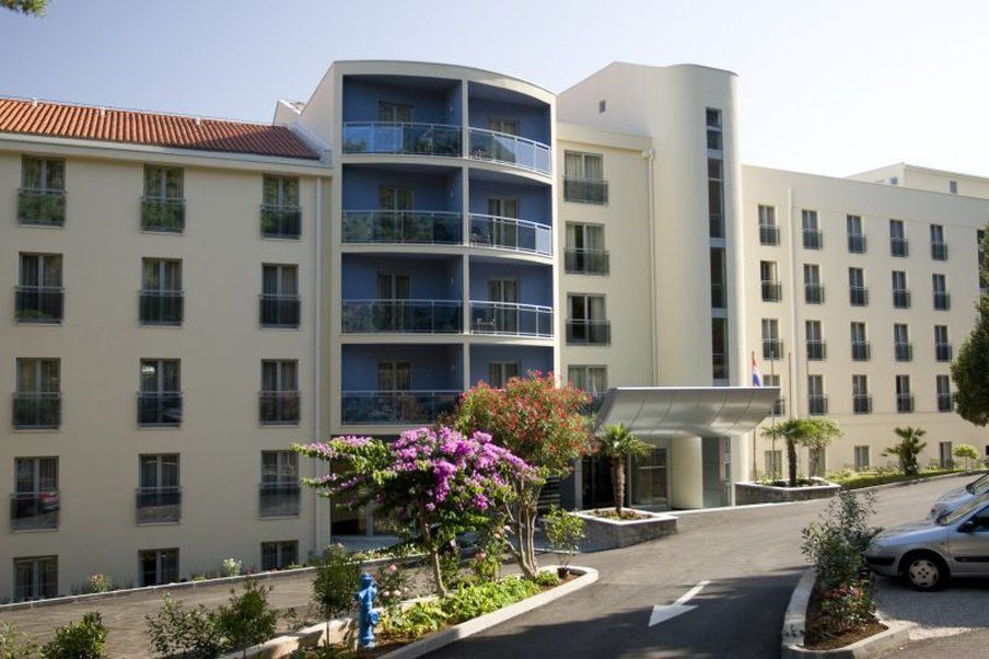 Aminess Vival Grand Azur Hotel Orebic Exterior photo